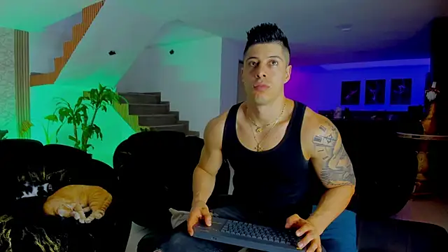 lukas green11 online show from July 6, 2026, 7:49 pm