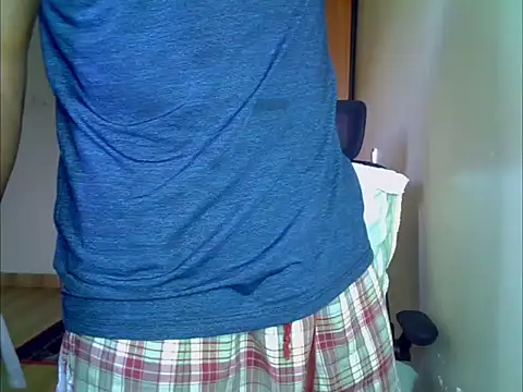 BillyBlackss online show from May 18, 2026, 12:10 pm