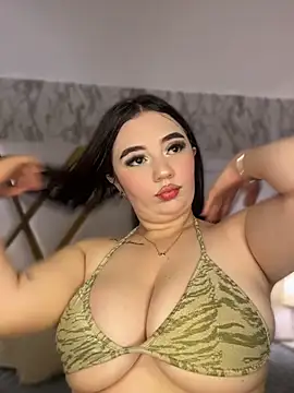 ValeriaCarter online show from July 3, 2026, 12:44 pm