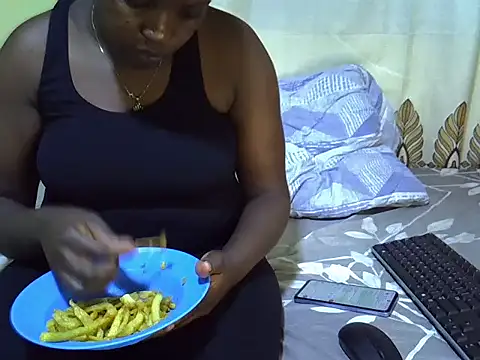 Ebony fayy online show from June 1, 2026, 6:18 pm