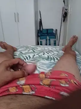 Nelsinho1981 online show from May 21, 2026, 7:33 pm