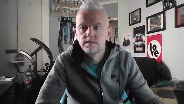 TheSexyCyclist online show from May 18, 2026, 7:46 am