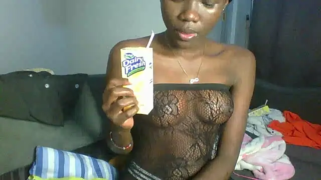 Ebony-Candy online show from June 24, 2026, 12:37 pm