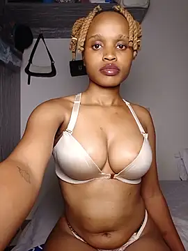 Tempting Ebony online show from May 18, 2026, 1:27 pm