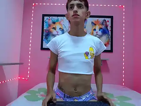 twink baby 18 online show from May 23, 2026, 12:48 pm