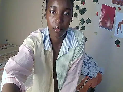 Imani- online show from June 25, 2026, 7:13 am