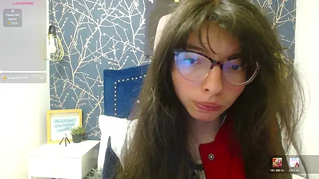 Allyshon  online show from June 5, 2026, 8:58 pm