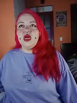 bruja sscarlata online show from June 27, 2026, 6:58 pm