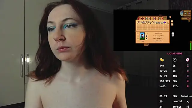 PricklyPeach online show from June 27, 2026, 9:10 pm