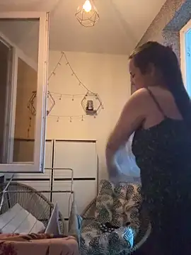 SweetTerrea online show from June 17, 2026, 8:52 pm
