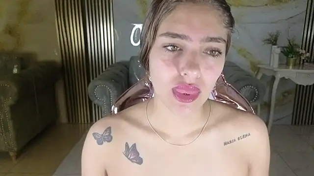 Valeriaa s online show from May 26, 2026, 12:36 pm