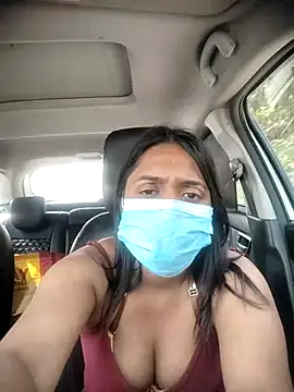 Miss Anjali Sany online show from June 27, 2026, 10:32 am