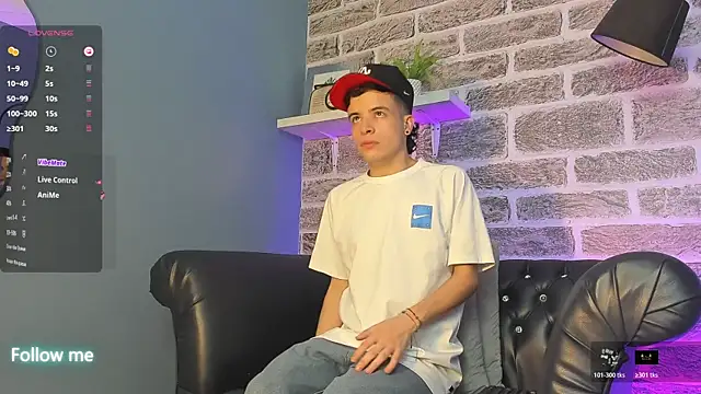 kevinn bluee online show from May 20, 2026, 8:06 pm
