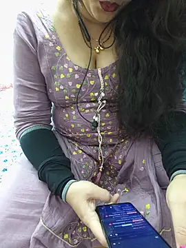 Snapshot of kavyabhabhi chatting on June 29, 2026, 9:49 am kavyabhabhi online show from June 29, 2026, 9:49 am