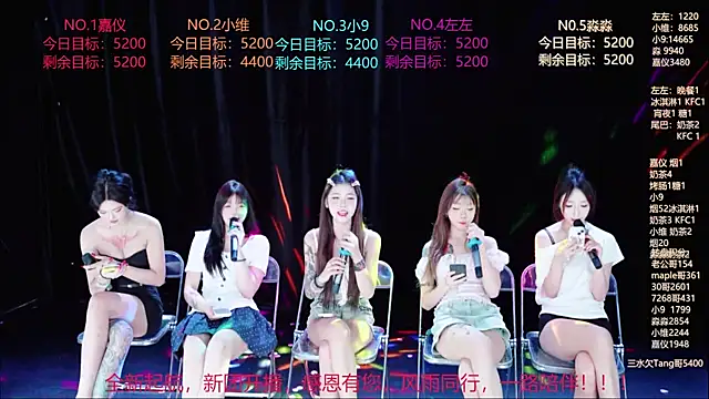 Snapshot of YDHY-girl-08 chatting on June 14, 2026, 10:27 am YDHY-girl-08 online show from June 14, 2026, 10:27 am