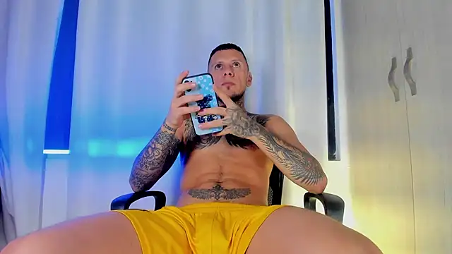  Kevin xxx online show from March 6, 2026, 3:34 am