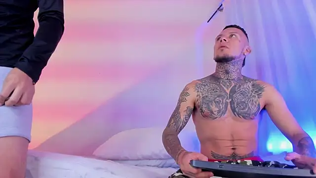 Snapshot of _Kevin_xxx chatting on January 31, 2025, 4:47 am Kevin xxx online show from January 31, 2025, 4:47 am
