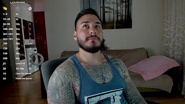 Gymdominus online show from June 8, 2026, 6:47 am