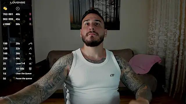 Gymdominus online show from June 19, 2026, 1:50 pm