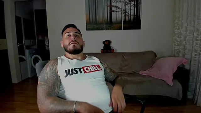 Gymdominus online show from June 25, 2026, 3:17 pm