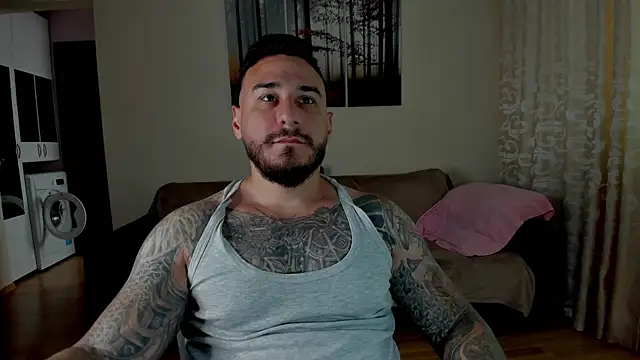 Gymdominus online show from June 13, 2026, 7:17 am