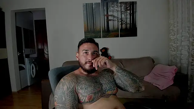Gymdominus online show from July 8, 2026, 9:26 pm