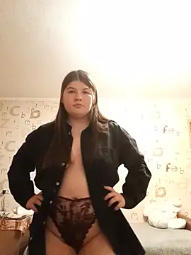 Georgina Mimi online show from May 20, 2026, 9:34 pm