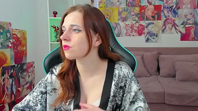 FreyaVeys online show from July 6, 2026, 5:03 am