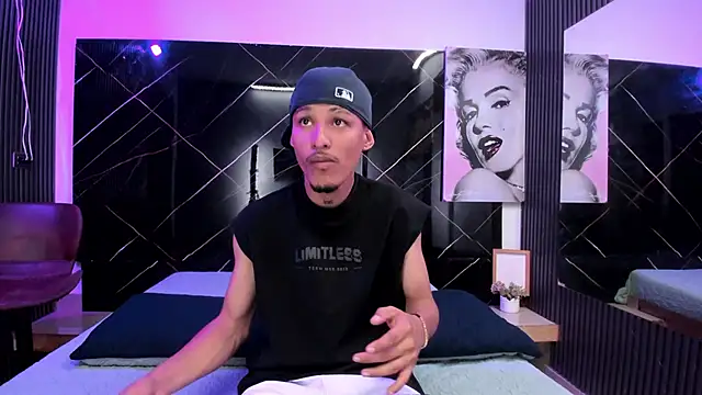 Camilo Contreras online show from June 26, 2026, 7:52 pm