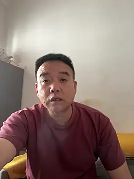 MRhuang007 online show from May 31, 2026, 4:18 am