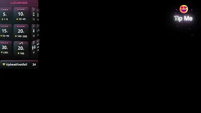 Sofiawonderr online show from July 6, 2026, 3:46 am