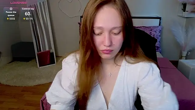 TinaShelton online show from June 26, 2026, 1:39 pm