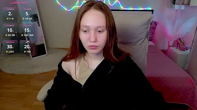 TinaShelton online show from June 14, 2026, 12:17 pm
