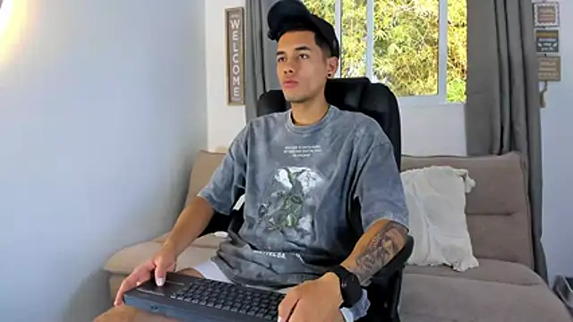 NickCopeer  online show from July 9, 2026, 1:54 pm