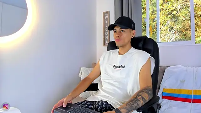 NickCopeer  online show from July 4, 2026, 12:53 pm