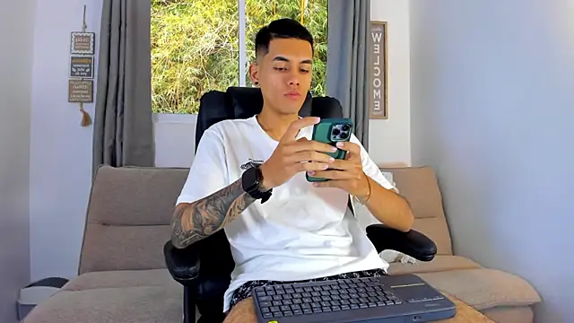 NickCopeer  online show from July 13, 2026, 12:59 pm