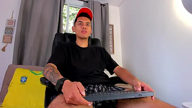 NickCopeer  online show from June 26, 2026, 12:55 pm