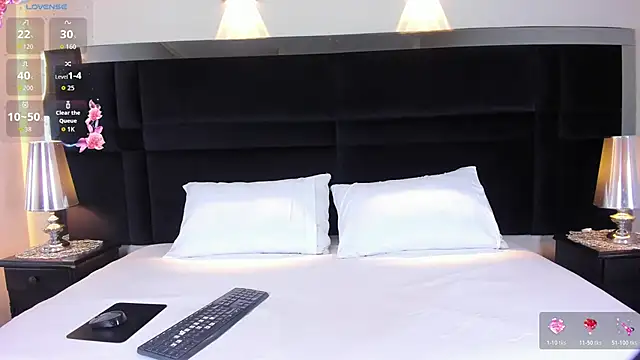 GreyCeleste online show from June 27, 2026, 4:07 am