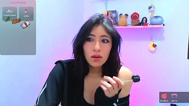 yeon-ju online show from June 25, 2026, 1:47 am