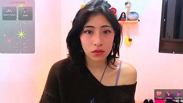 yeon-ju online show from July 17, 2026, 2:53 am