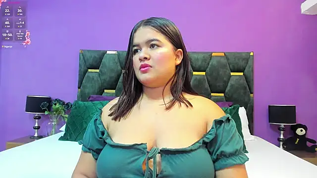 MaluJensen online show from June 18, 2026, 11:59 am
