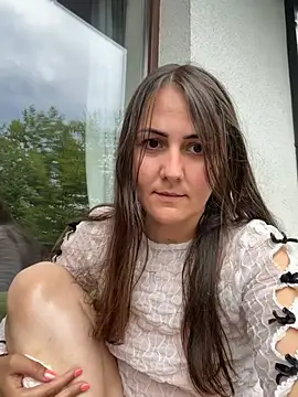 BrunetteNymph online show from July 12, 2026, 3:13 pm