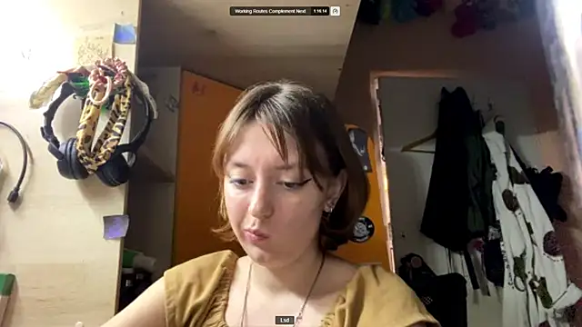 PlumedRolling online show from May 25, 2026, 5:55 pm