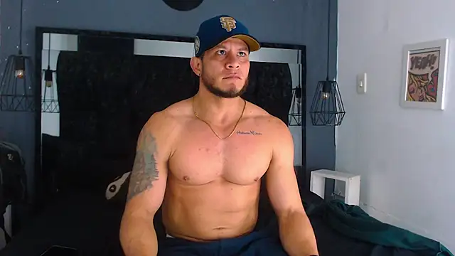 Maximiliano Stronge online show from June 8, 2026, 1:28 am