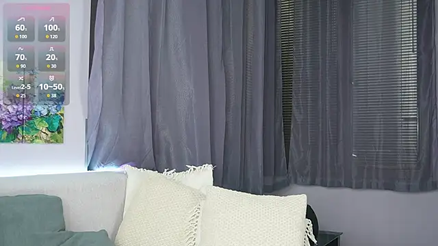 SoLovelyAnna online show from December 21, 2025, 11:16 pm