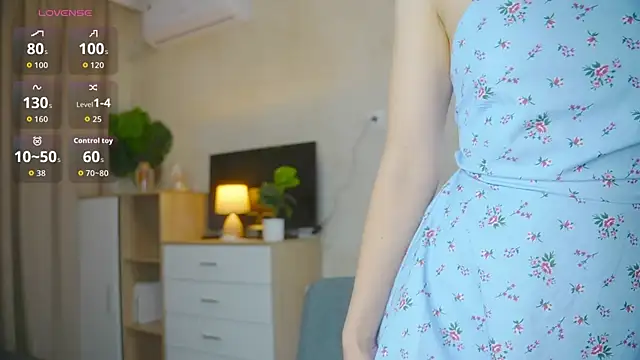 SoLovelyAnna online show from June 11, 2026, 10:07 pm