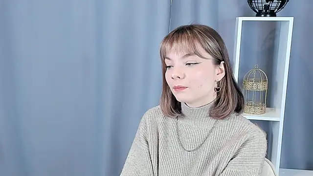 IvoryPesante online show from May 25, 2026, 10:25 am
