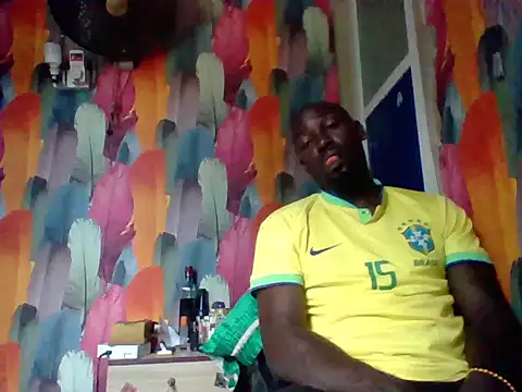BlaqAarow online show from July 1, 2026, 11:54 am