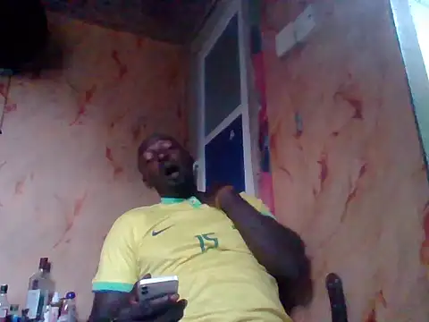 BlaqAarow online show from July 31, 2026, 2:47 pm