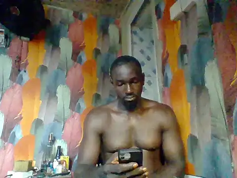 BlaqAarow online show from July 22, 2026, 5:04 pm